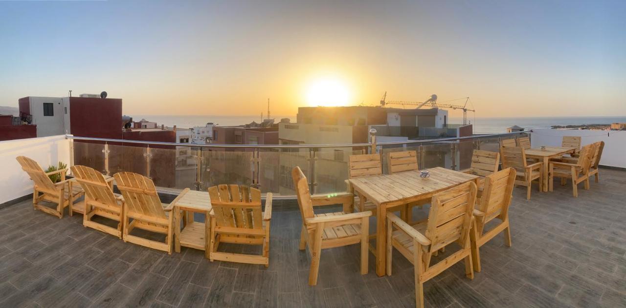Ayour Beach House 2 Imsouane Exterior foto